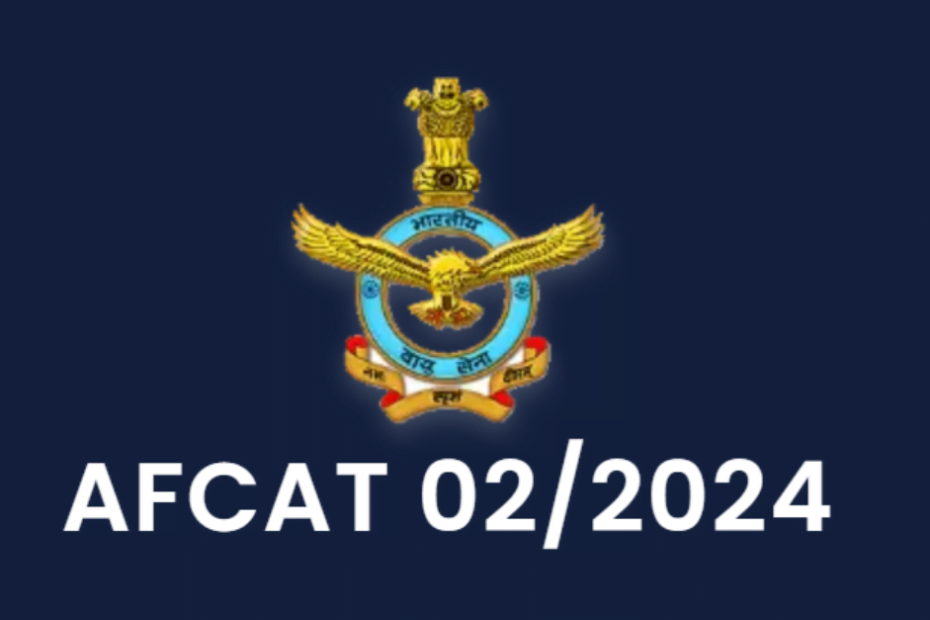 Air Force AFCAT 022024