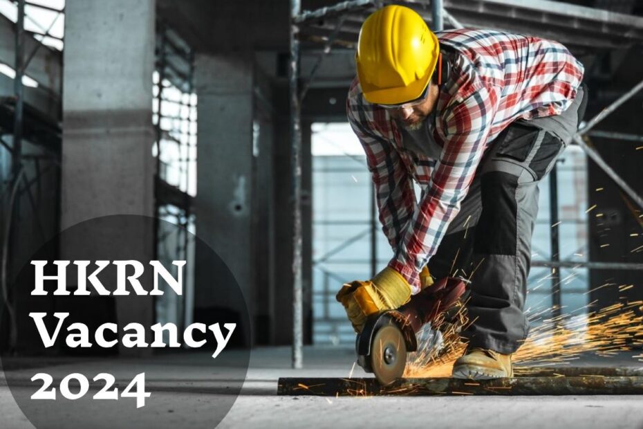 HKRN Vacancy 2024