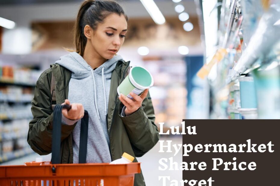 Lulu Hypermarket Share Price Target